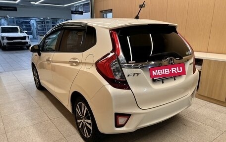 Honda Fit III, 2014 год, 1 100 000 рублей, 6 фотография