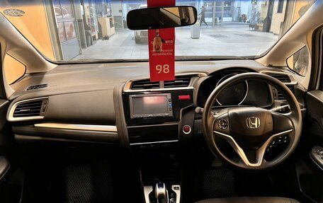 Honda Fit III, 2014 год, 1 100 000 рублей, 19 фотография