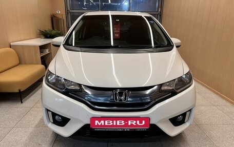 Honda Fit III, 2014 год, 1 100 000 рублей, 2 фотография