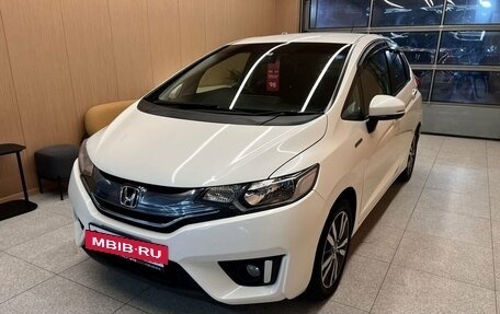 Honda Fit III, 2014 год, 1 100 000 рублей, 3 фотография