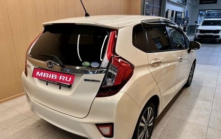 Honda Fit III, 2014 год, 1 100 000 рублей, 4 фотография