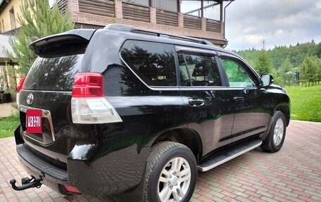 Toyota Land Cruiser Prado 150 рестайлинг 2, 2012 год, 3 400 000 рублей, 5 фотография