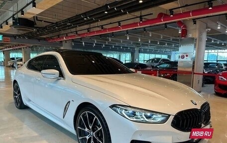 BMW 8 серия, 2020 год, 5 500 000 рублей, 2 фотография