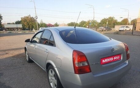 Nissan Primera III, 2005 год, 620 000 рублей, 4 фотография