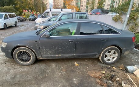 Audi A6, 2005 год, 650 000 рублей, 4 фотография