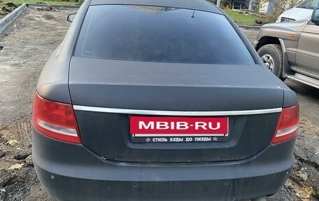 Audi A6, 2005 год, 650 000 рублей, 3 фотография