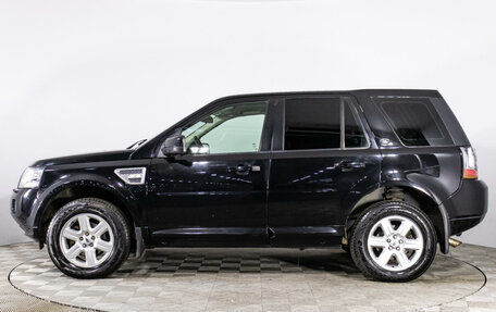 Land Rover Freelander II рестайлинг 2, 2013 год, 8 фотография