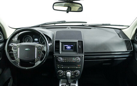 Land Rover Freelander II рестайлинг 2, 2013 год, 13 фотография