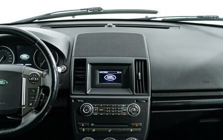 Land Rover Freelander II рестайлинг 2, 2013 год, 14 фотография