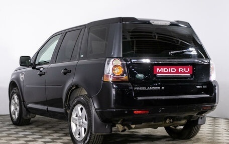 Land Rover Freelander II рестайлинг 2, 2013 год, 7 фотография