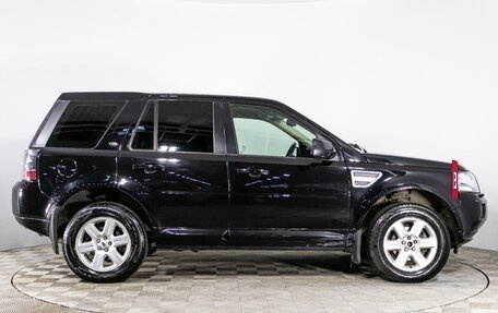 Land Rover Freelander II рестайлинг 2, 2013 год, 4 фотография