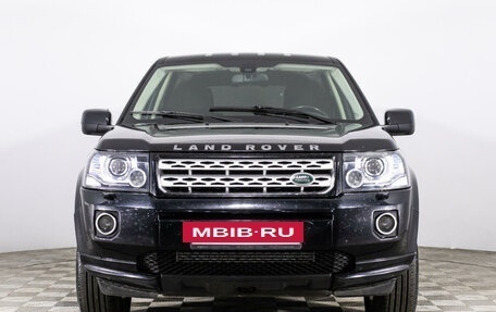 Land Rover Freelander II рестайлинг 2, 2013 год, 2 фотография