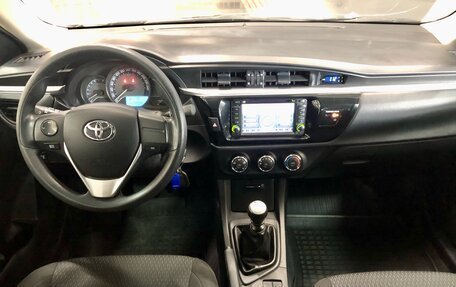 Toyota Corolla, 2013 год, 1 250 000 рублей, 8 фотография