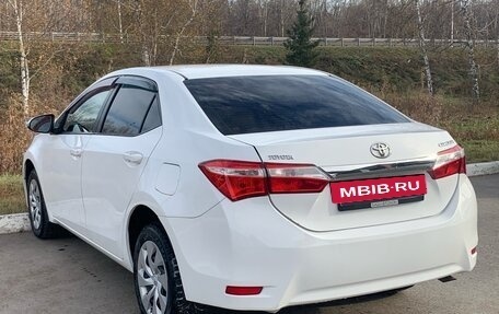 Toyota Corolla, 2013 год, 1 250 000 рублей, 5 фотография