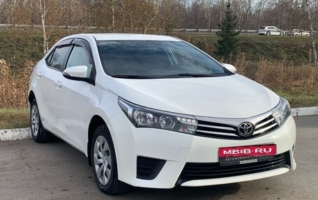 Toyota Corolla, 2013 год, 1 250 000 рублей, 4 фотография