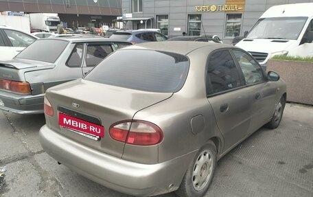 Daewoo Lanos, 2003 год, 315 000 рублей, 3 фотография