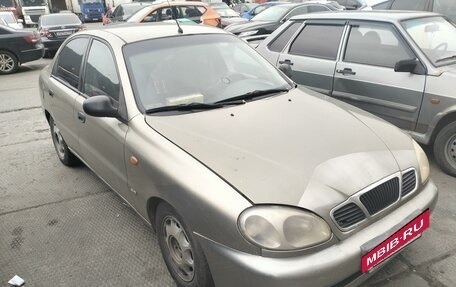 Daewoo Lanos, 2003 год, 315 000 рублей, 4 фотография