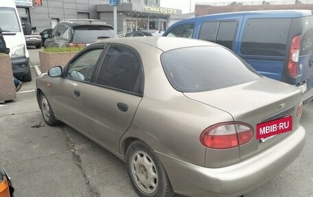 Daewoo Lanos, 2003 год, 315 000 рублей, 2 фотография