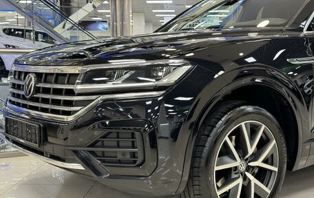 Volkswagen Touareg III, 2021 год, 6 595 000 рублей, 5 фотография