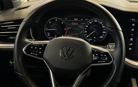 Volkswagen Touareg III, 2021 год, 6 595 000 рублей, 8 фотография