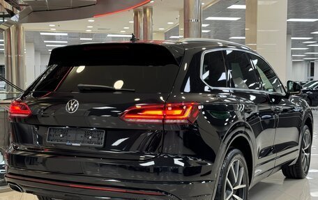 Volkswagen Touareg III, 2021 год, 6 595 000 рублей, 17 фотография