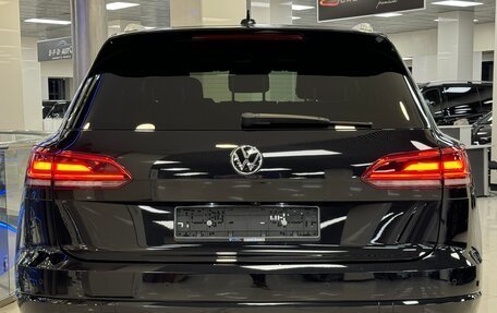 Volkswagen Touareg III, 2021 год, 6 595 000 рублей, 18 фотография