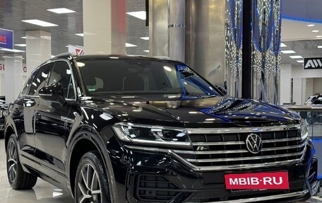 Volkswagen Touareg III, 2021 год, 6 595 000 рублей, 16 фотография