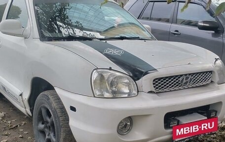 Hyundai Santa Fe III рестайлинг, 2003 год, 450 000 рублей, 2 фотография