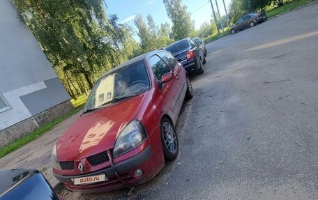 Renault Clio RS II, 2003 год, 300 000 рублей, 2 фотография