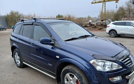 SsangYong Kyron I, 2008 год, 725 000 рублей, 7 фотография