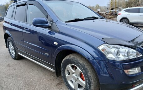 SsangYong Kyron I, 2008 год, 725 000 рублей, 5 фотография