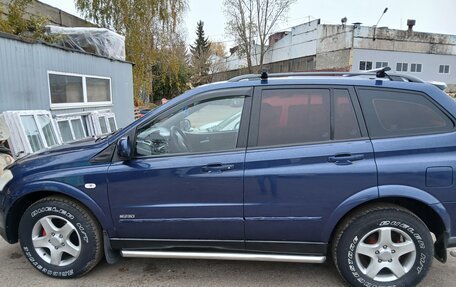 SsangYong Kyron I, 2008 год, 725 000 рублей, 11 фотография