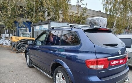 SsangYong Kyron I, 2008 год, 725 000 рублей, 14 фотография