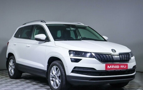 Skoda Karoq I, 2020 год, 2 890 000 рублей, 3 фотография