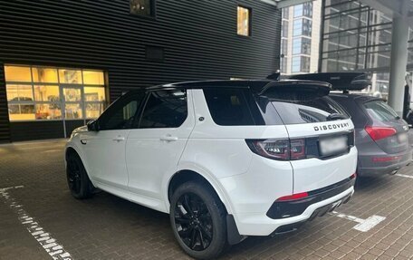 Land Rover Discovery Sport I рестайлинг, 2022 год, 5 200 000 рублей, 4 фотография