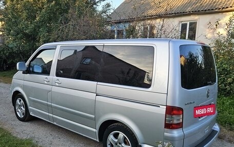 Volkswagen Multivan T5, 2004 год, 1 380 000 рублей, 5 фотография