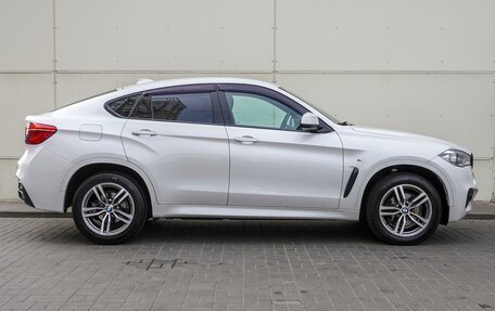 BMW X6, 2018 год, 5 200 000 рублей, 5 фотография