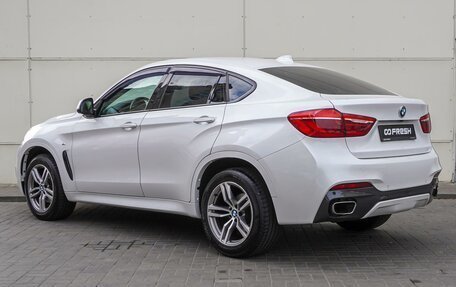 BMW X6, 2018 год, 5 200 000 рублей, 2 фотография