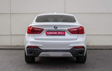 BMW X6, 2018 год, 5 200 000 рублей, 4 фотография