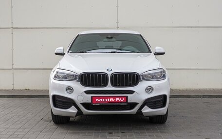 BMW X6, 2018 год, 5 200 000 рублей, 3 фотография