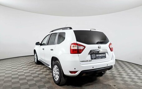 Nissan Terrano III, 2014 год, 1 066 000 рублей, 7 фотография