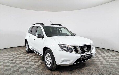 Nissan Terrano III, 2014 год, 1 066 000 рублей, 3 фотография