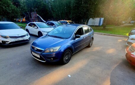 Ford Focus II рестайлинг, 2006 год, 720 000 рублей, 2 фотография