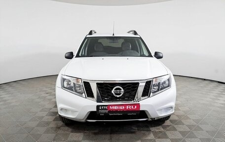 Nissan Terrano III, 2014 год, 1 066 000 рублей, 2 фотография