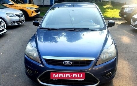 Ford Focus II рестайлинг, 2006 год, 720 000 рублей, 3 фотография