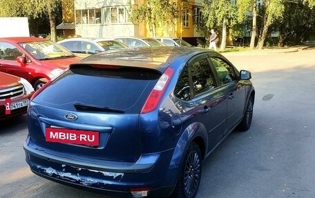 Ford Focus II рестайлинг, 2006 год, 720 000 рублей, 7 фотография