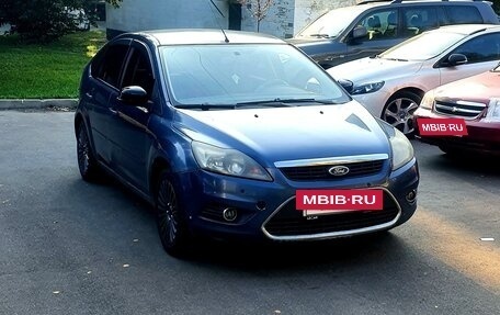 Ford Focus II рестайлинг, 2006 год, 720 000 рублей, 4 фотография