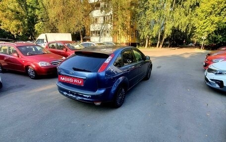 Ford Focus II рестайлинг, 2006 год, 720 000 рублей, 9 фотография