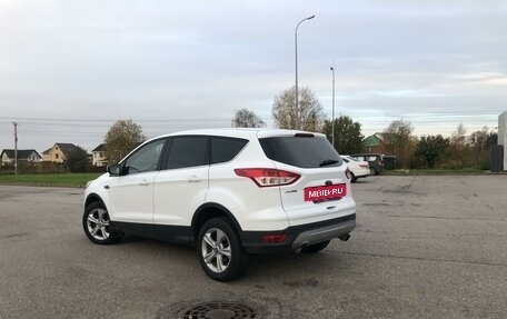 Ford Kuga III, 2014 год, 1 379 000 рублей, 3 фотография