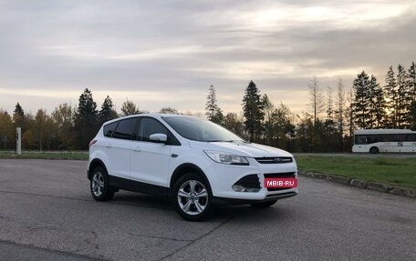 Ford Kuga III, 2014 год, 1 379 000 рублей, 2 фотография